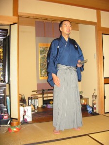 Toru Kimura formal